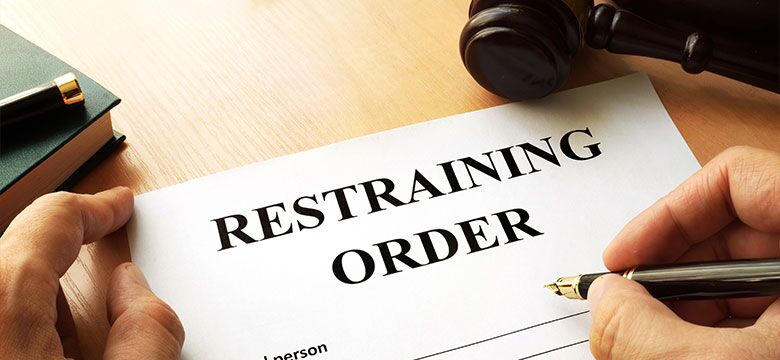 New Law Allows Firearms Restraining Orders