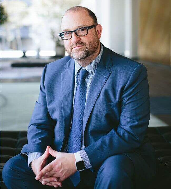Meet Attorney Elliot Silver